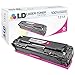 LD Remanufactured Toner Cartridge Replacement for HP 131A CF213A (Magenta)