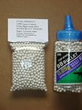 High Grade 0.2g Polished BB Pellets 6mm