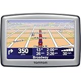 TomTom XL 330S 4.3-Inch Widescreen Portable GPS Navigator