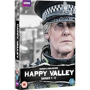Happy Valley - Series 1 & 2 [Import anglais]