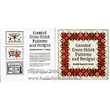 Counted Cross-Stitch Patterns and Designs