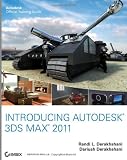 Introducing Autodesk 3ds Max 2011
