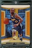 2006-07 Upper Deck Hardcourt #23 Earl Boykins Denver Nuggets Basketball Card - Mint Condition - In Protective Display Case