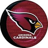 Arizona Cardinals Dinner Plates (8) Party Supplies