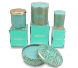 45 hr Voluspa Decorative Tin Candle (Choose Scent)