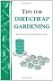 Tips for Dirt Cheap Gardening (Storey Publishing Bulletin, a-158)