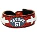 Lofa Tatupu Classic NFL Jersey Bracelet