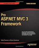 Pro ASP.NET MVC 3 Framework