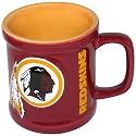 Washington Redskins Sculpted Logo Coffee Mug