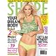 Shape Magazine Subscription (1 Yr 12 Issues)  $3.36