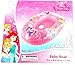 Disney Princess Inflatable Kids Float Baby Boat Age 3 - 6