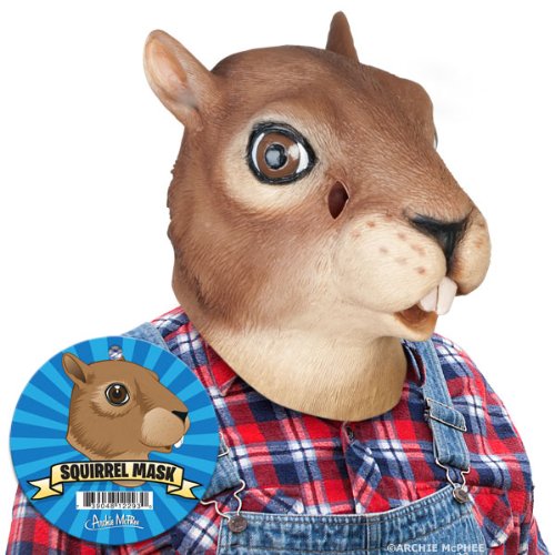 Squirrel Mask