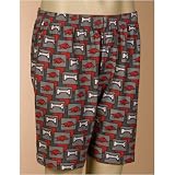 Arkansas Razorbacks NCAA Mens Pattern 2 Boxer Shorts