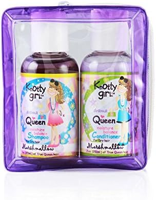 Knotty girL Drama Queen Marshmallow 2 Piece Set