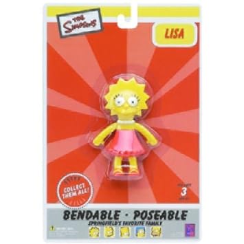 figurine lisa simpson