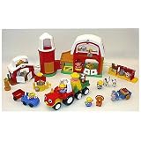 Little People Farm Mega Set