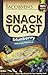 Jacobsen's Blueberry Snack Toast, 5.6-Ounce (Pack of 6)