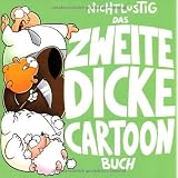 Nichtlustig: Das zweite dicke Cartoonbuchvon "Joscha Sauer"