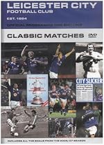 Leicester City - Classic Matches [DVD]