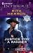 Justice For A Ranger (Harlequin Intrigue)