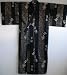 Kimono with Gold Calligraphy design #TK303