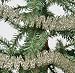 9 Foot Vintage Look Silver Tinsel Garland - Capture the feel of Christmas past with this vintage loo