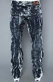 Aknowledge The Leviathan Flap Pocket Jeans in Indigo,Denim for Men