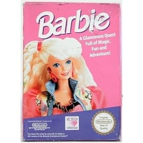 Barbie by Hi-Tech Expr.