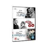 The Peter Sellers Triple - Never Let Go/Soft Beds, Hard Battles/The Wrong Arm Of The Law [UK import, Region 2 PAL format]