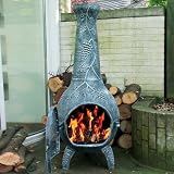  Alu-Feuerofen La...