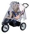 Sunnybaby 10083 - Universal-Regenverdeck für Sportwagen, Shopper, Jogger oder Buggy mit Dach