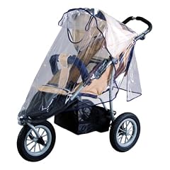 Sunnybaby 10083 - Universal-Regenverdeck f�r Sportwagen, Shopper, Jogger oder Buggy mit Dach