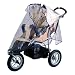 Sunnybaby 10083 - Universal-Regenverdeck f�r Sportwagen, Shopper, Jogger oder Buggy mit Dach