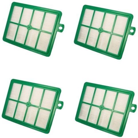 HQRP 4 Pack S-filters