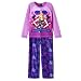 Girls' Hannah Montana 2-piece PJ Set - Purple