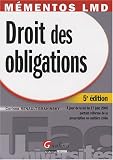 Revue Gualino Editeur  / Droit des obligations