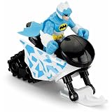 Imaginext DC Super Friends Mini Figure Arctic Batman