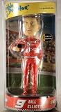 2002 - Alexander Global Promotions / Evernham Motorsports - NASCAR - Bobble Dobbles - Bill Elliott #9 - Numbered / Limited Edition Bobble Head - Approx 9 Inches Tall - Hand Crafted / Hand Painted - Very Rare - Out of Production - CollectibleIMAGE