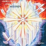 Angela Hewitt plays Messiaen
