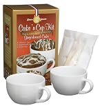 Review Dean Jacobs  / Dean Jacobs Gingerbread Cake N Cup Kit, 6.2-Ounce Boxes (Pack of 3)