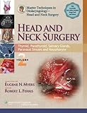 Head and neck surgery