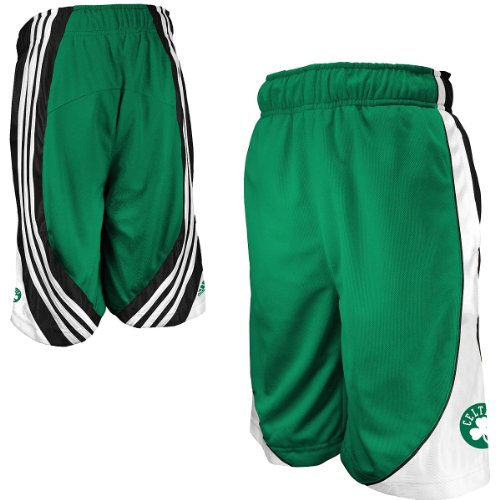 Adidas Boston Celtics Youth (Sizes 8-20) Court Short Large