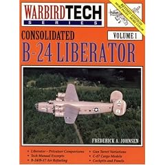 Consolidated B-24 Liberator (Warbird Tech)