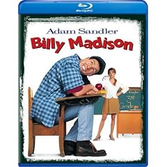 Billy Madison [Blu-ray]
