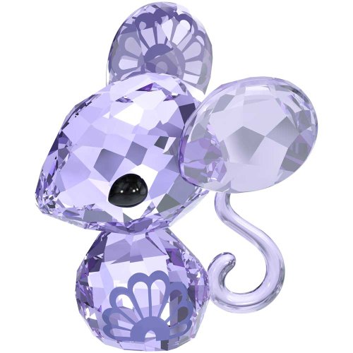 Swarovski Zodiac Figurine - Chu Chu the Rat