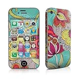 Beatriz Design Protective Skin Decal Sticker for Apple iPhone 4 / 4S 16GB 32GB 64GB