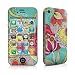 Beatriz Design Protective Skin Decal Sticker for Apple iPhone 4 / 4S 16GB 32GB 64GB