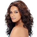 Synthetic Lace Front Wig OUTRE Sapphire Color S4/27