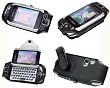CELLET STINGRAY CASE with DETACHABLE SWIVEL CLIP for SIDEKICK 3 / III