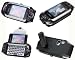 CELLET STINGRAY CASE with DETACHABLE SWIVEL CLIP for SIDEKICK 3 / III